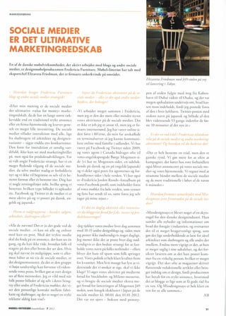 Press coverage: missdesignsays in Møbel+interiør magazine (Aug 2012)