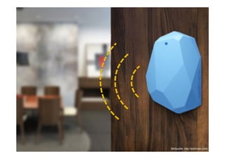 Bildquelle: http://estimote.com/
 