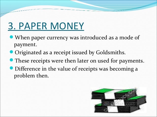 Evolution Of Money evolution-of-money