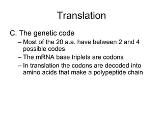 Translation | PPT