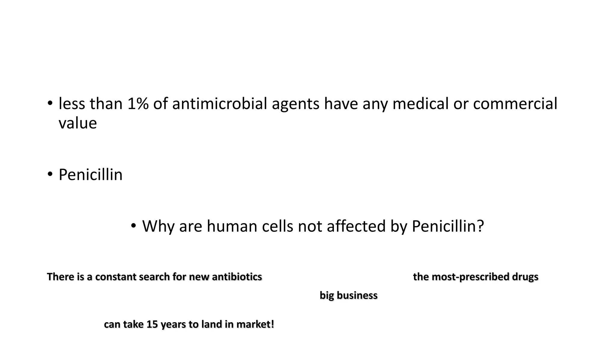 Antibiotic Production PPT antibiotic-production-ppt