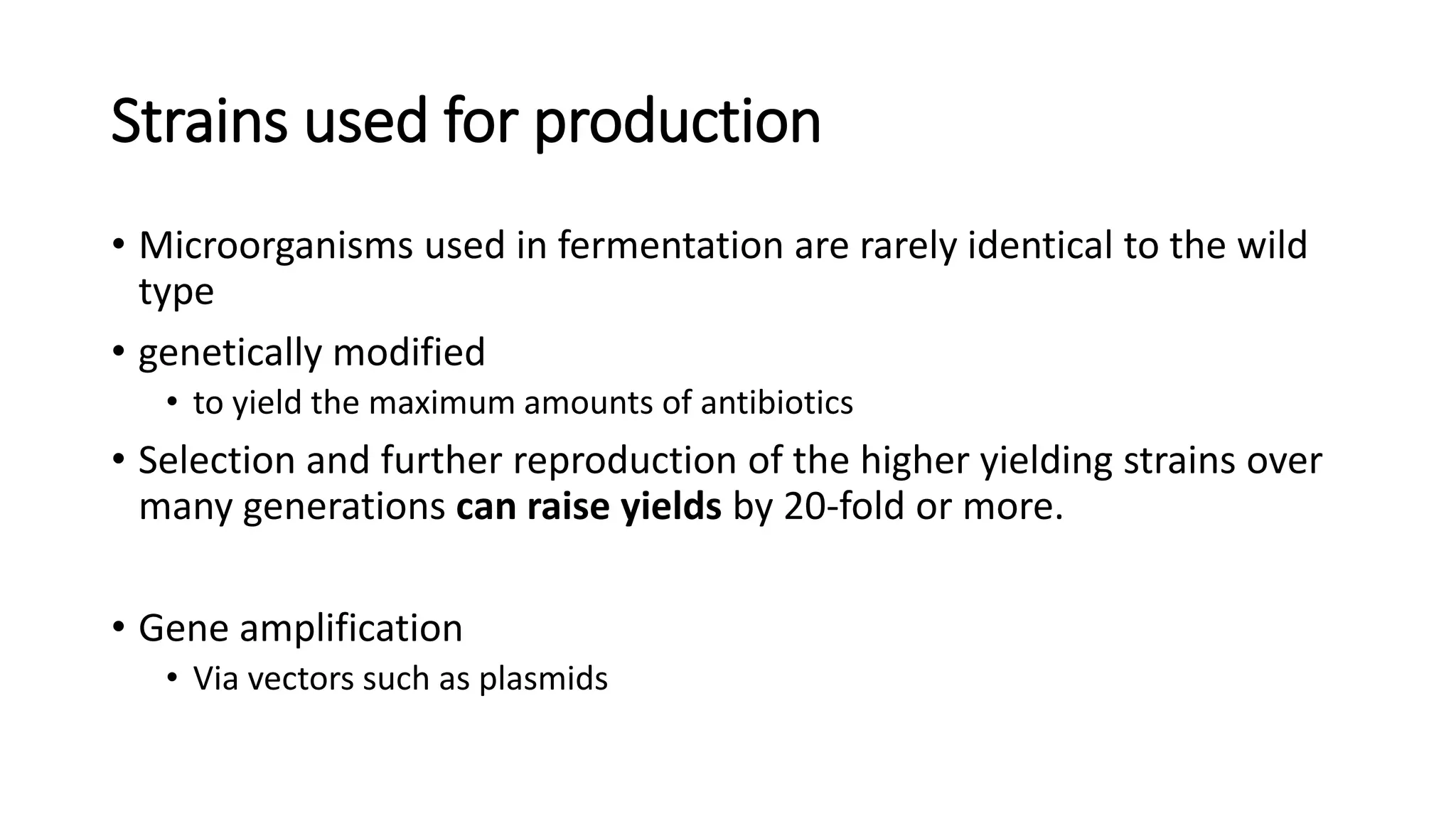 Antibiotic Production PPT antibiotic-production-ppt