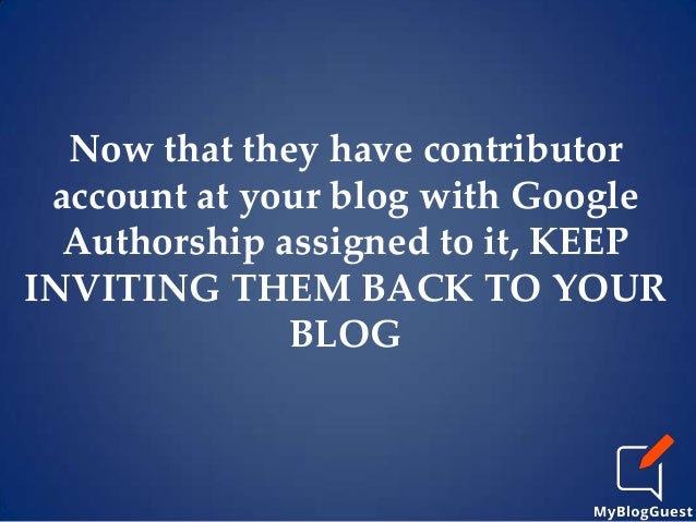 MyBlogGuest 2013 Year Slide 23