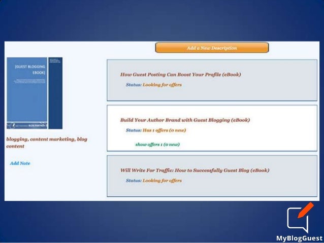MyBlogGuest 2013 Year Slide 26
