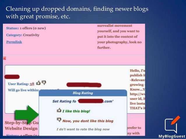 MyBlogGuest 2013 Year Slide 6