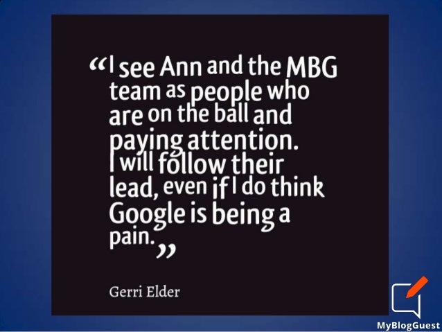 MyBlogGuest 2013 Year Slide 9