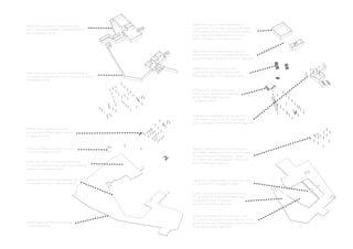 800mm deep strip footing foundation
to engineers detail
250mm thick reinforced concrete floor slab
for the sub-basement floor with water proofing
treatment to engineers detail
150mm x 150mm reinforced concrete column
and 150mm x 300mm reinforced concrete beam
(frame construction) to engineers detail
with 20mm thick cement plaster finished with
paint to architects approval
3000mm x 3000mm reinforced concrete
lift core to engineers detail
150mm thick reinforced concrete wall with
water resistant treatment for sub-basement
wall to engineers detail
115mm thick clay brick wall with exmet at
every fourth course layer covered with 20mm
thick cement plaster and painted with weather
proof type paint externally and emulsion
paint internally to architects approval
Reinforced concrete ground beam for the
sub-basement floor to engineers detail
1500mm width reinforced concrete
staircase with 900mm height hand rail
to engineers detail
150mm thick reinforced concrete retaining wall for
sub-basement parking with holes for water movement
to engineers detail
250mm thick reinforced concrete floor slab
for ground floor finished with heavy duty
homogeneous tiles to engineers
detail and architects approval
Heavy duty finished reinforced concrete ramp
for ground floor to engineers detail
6000mm width reinforced concrete
staircase for entrance from parking
lot with 90mm height hand rail
to engineers detail
3000mm width reinforced concrete
staircase for permanent gallery with
90mm height hand rail to engineers detail
10mm thick fixed tempered glass wall with
steel frame structure for temporary gallery
wall to engineers detail and architects approval
10mm thick fixed tempered glass wall with
steel frame structure for souvenir shops
wall to engineers detail and architects approval
250mm thick reinforced concrete floor slab
for ground floor pasar buah finished with floral
pattern heavy duty homogeneous tiles to engineers
detail and architects approval
 