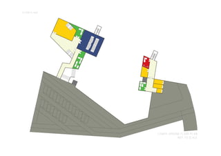 FLOOR PLANS
LOWER-GROUND FLOOR PLAN
NOT TO SCALE
 