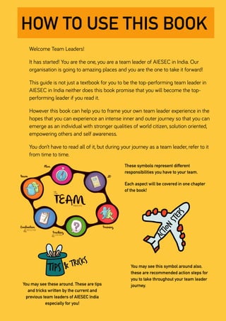 Group Leader Guide Ultimate Guide To Being A Team Leader | PDF