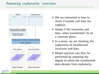Non-parametric analysis of models and data | PDF