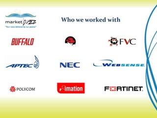 Who we worked with