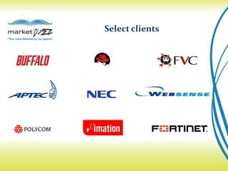 Select clients
 