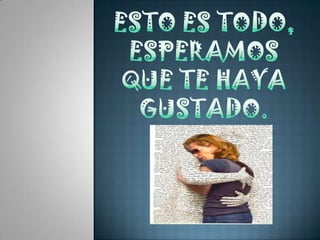 Esto es todo, esperamos que te haya gustado.