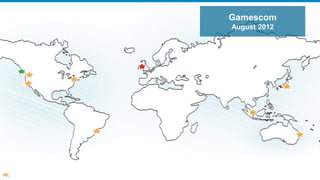 Gamescom
August 2012

 