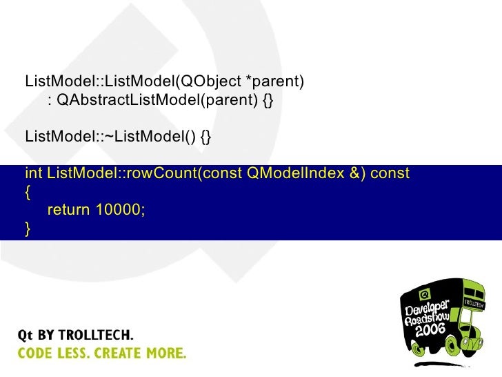 Qitemdelegate slots