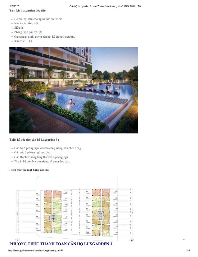 can ho luxgarden