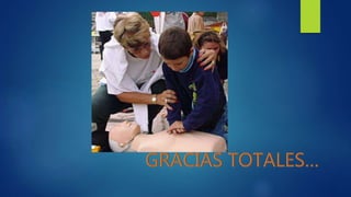 Trujillo Jueves, Guías RCP 2015