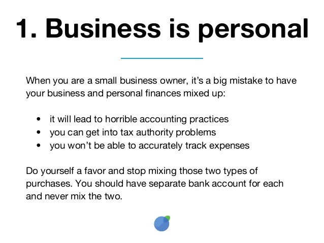 the 6 worst accounting mistakes small businesses make how to avoid