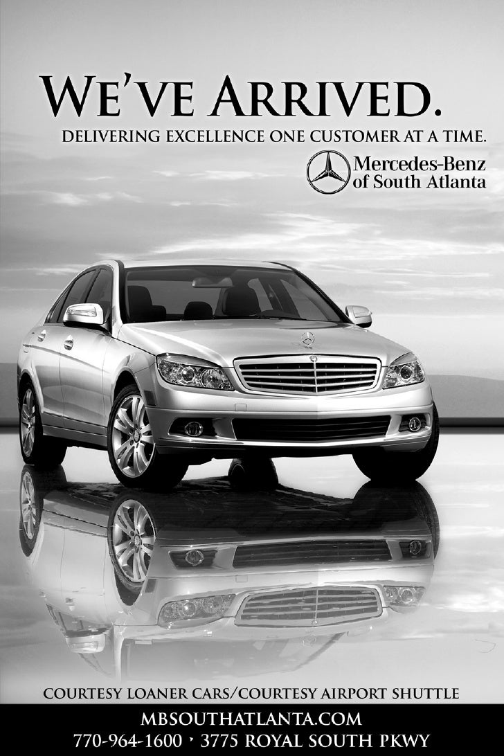 Mercedes South Atlanta >> Mercedes Benz Of South Atlanta Mercedes South Atlanta >> Mercedes Benz Of South Atlanta