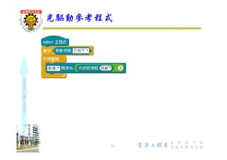 shapethefuture
 RGB LED
 可分別控制紅、綠、藍LED發光強度，混合出全彩效果 (16,777, 216 種
顏色變化)
LED原理 2/2
12 Wu, ShyiShiou Dept. of E.E.
 