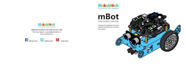 mbot motors