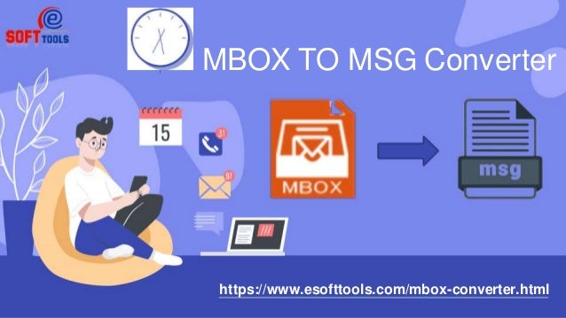 MBOX TO MSG Converter
https://www.esofttools.com/mbox-converter.html
 