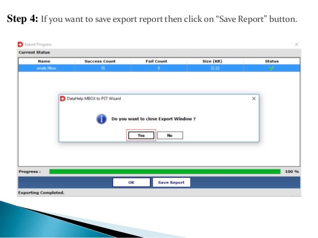outlook pst to mbox converter