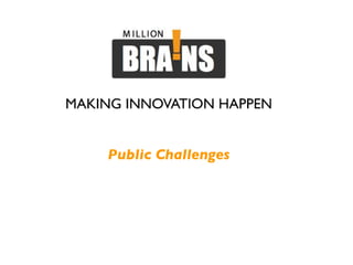 Mb public challenges