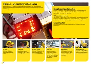 FANUC robots overview | PDF