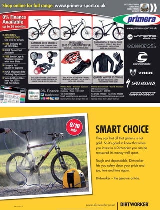 Mountain bike 0 finance 36 months clearance