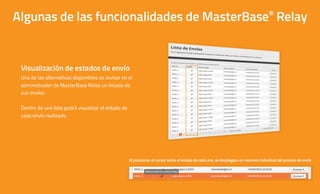 MasterBase® RELAY | PDF
