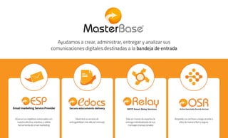 MasterBase® RELAY | PDF