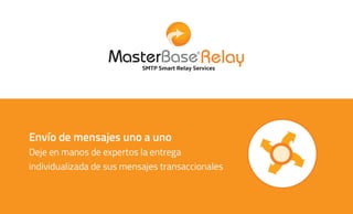 MasterBase® RELAY