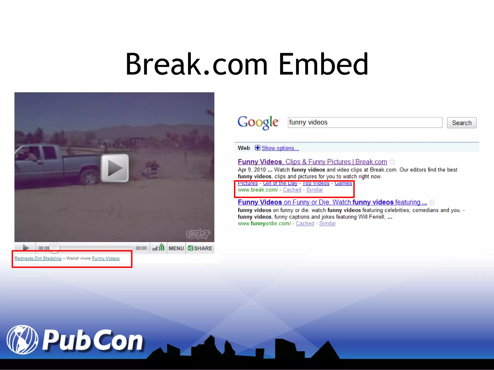 Break.com Embed 