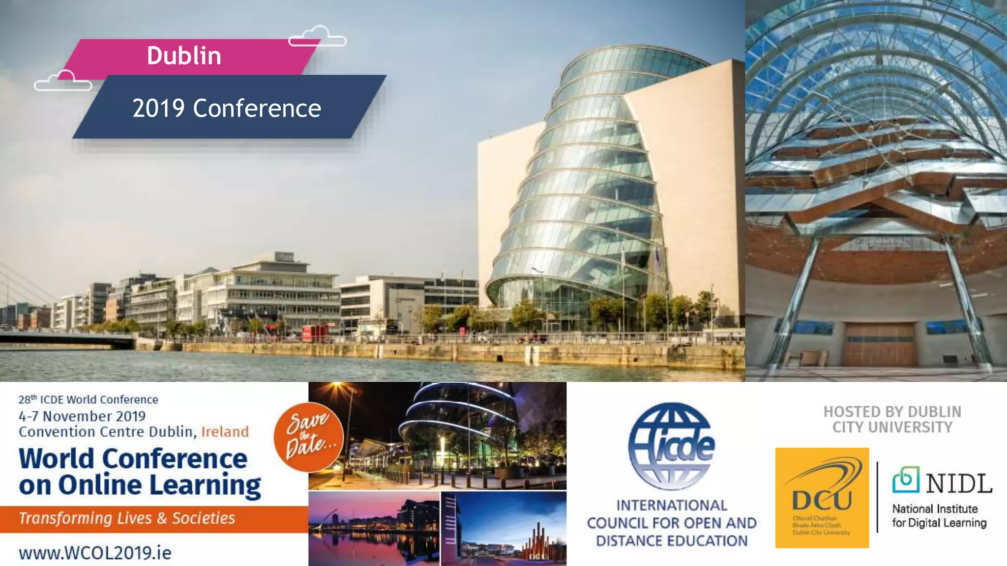 2019 Conference
Dublin
 