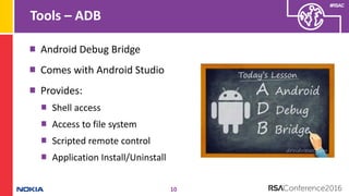 How to Analyze an Android Bot | PDF