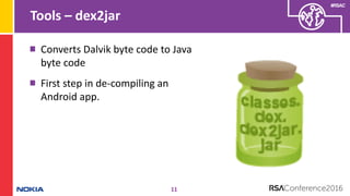 How to Analyze an Android Bot | PDF