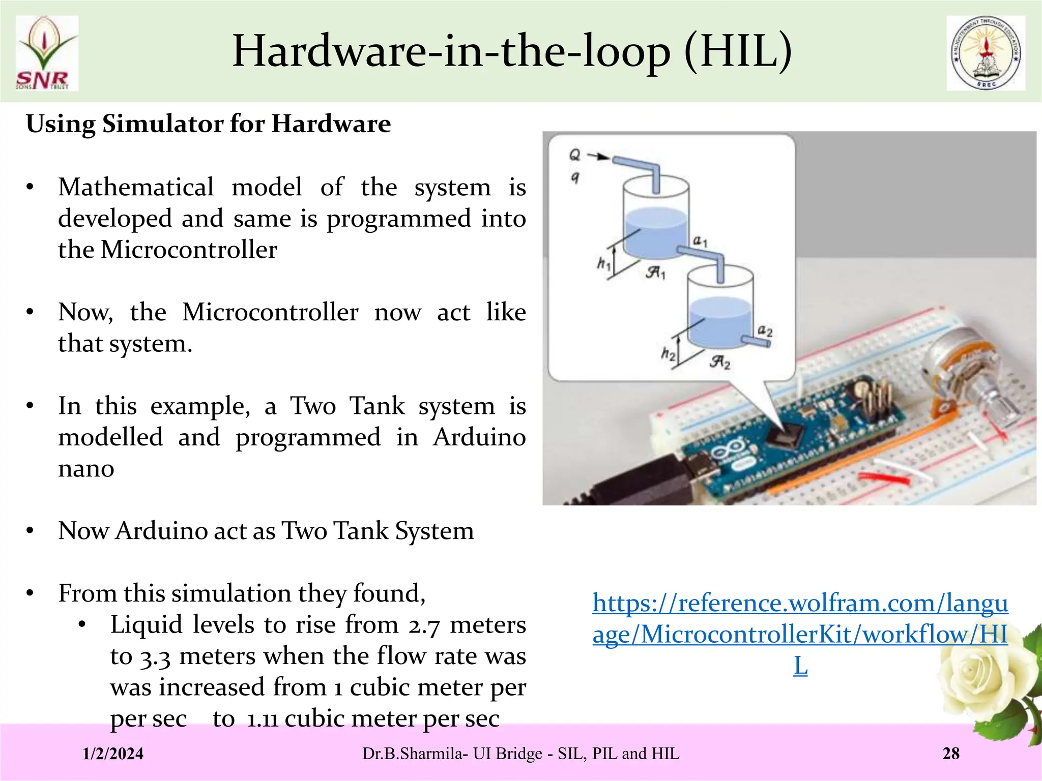 Model Based System Design PPT MODULE IV.pptx | Operating Systems ...