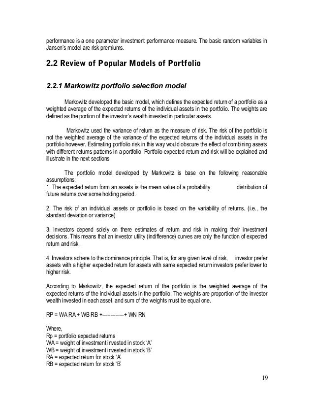 Quantitative performance review template picture