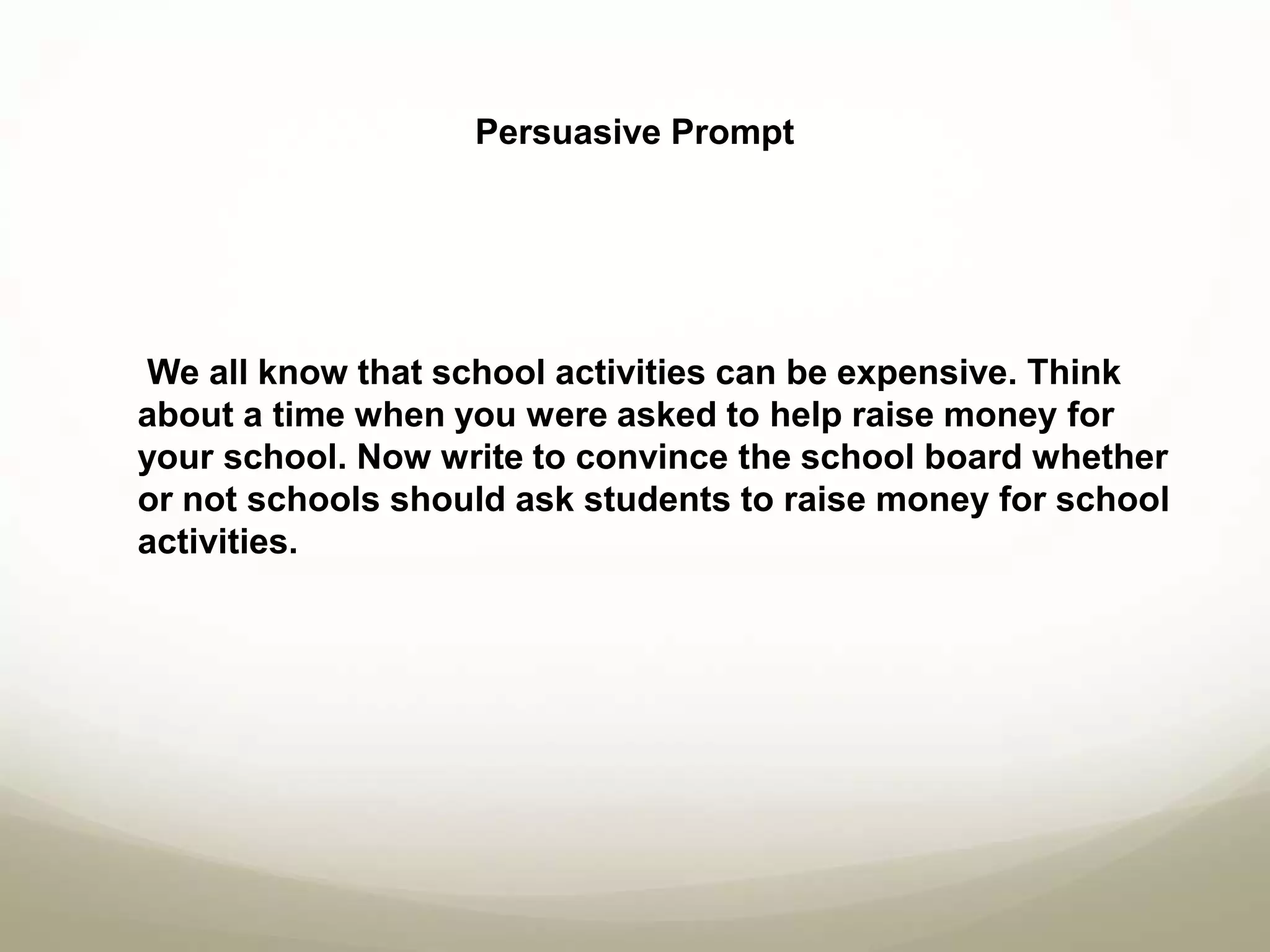 TypesHolisticTask specificGeneric