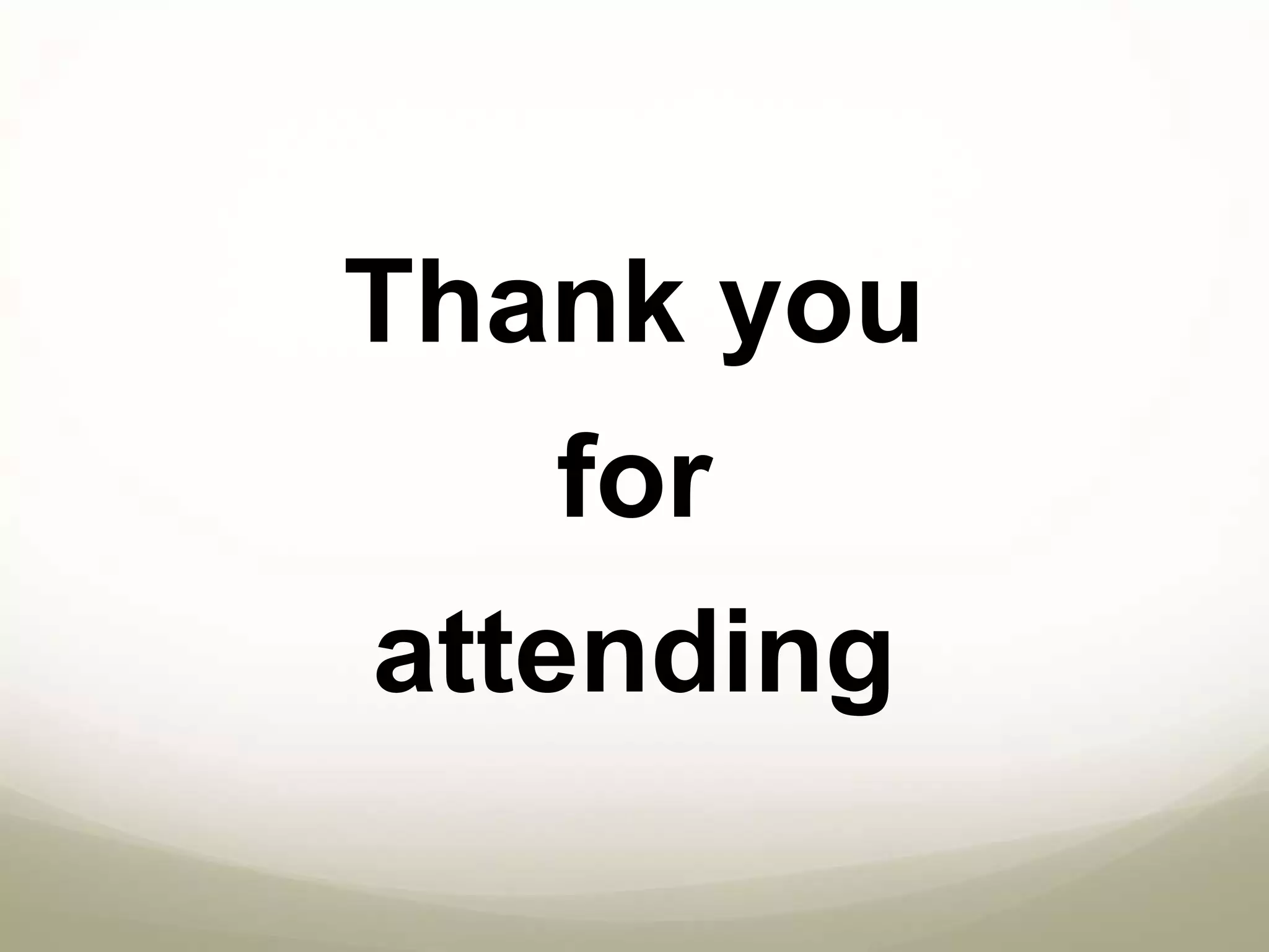 Set clear and measurable goals