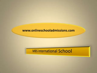 www.onlineschooladmissions.com
 
