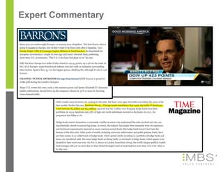 Expert Commentary




                    8
 