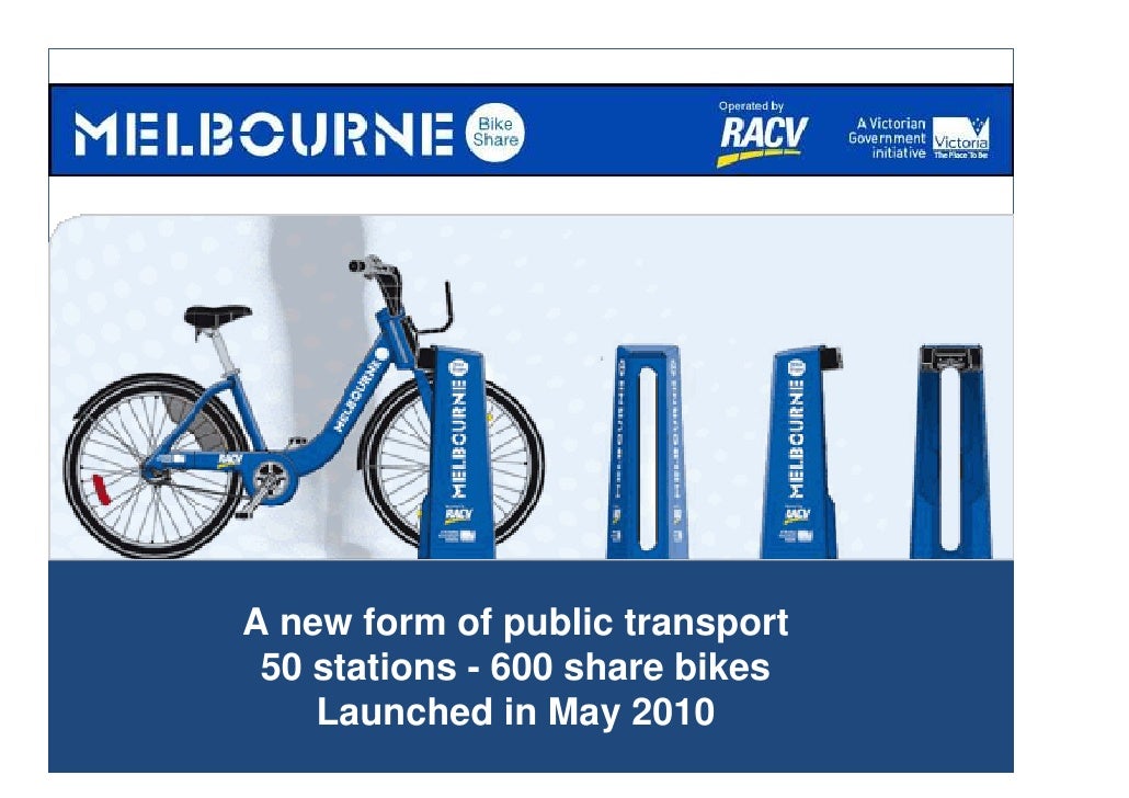racv bike share