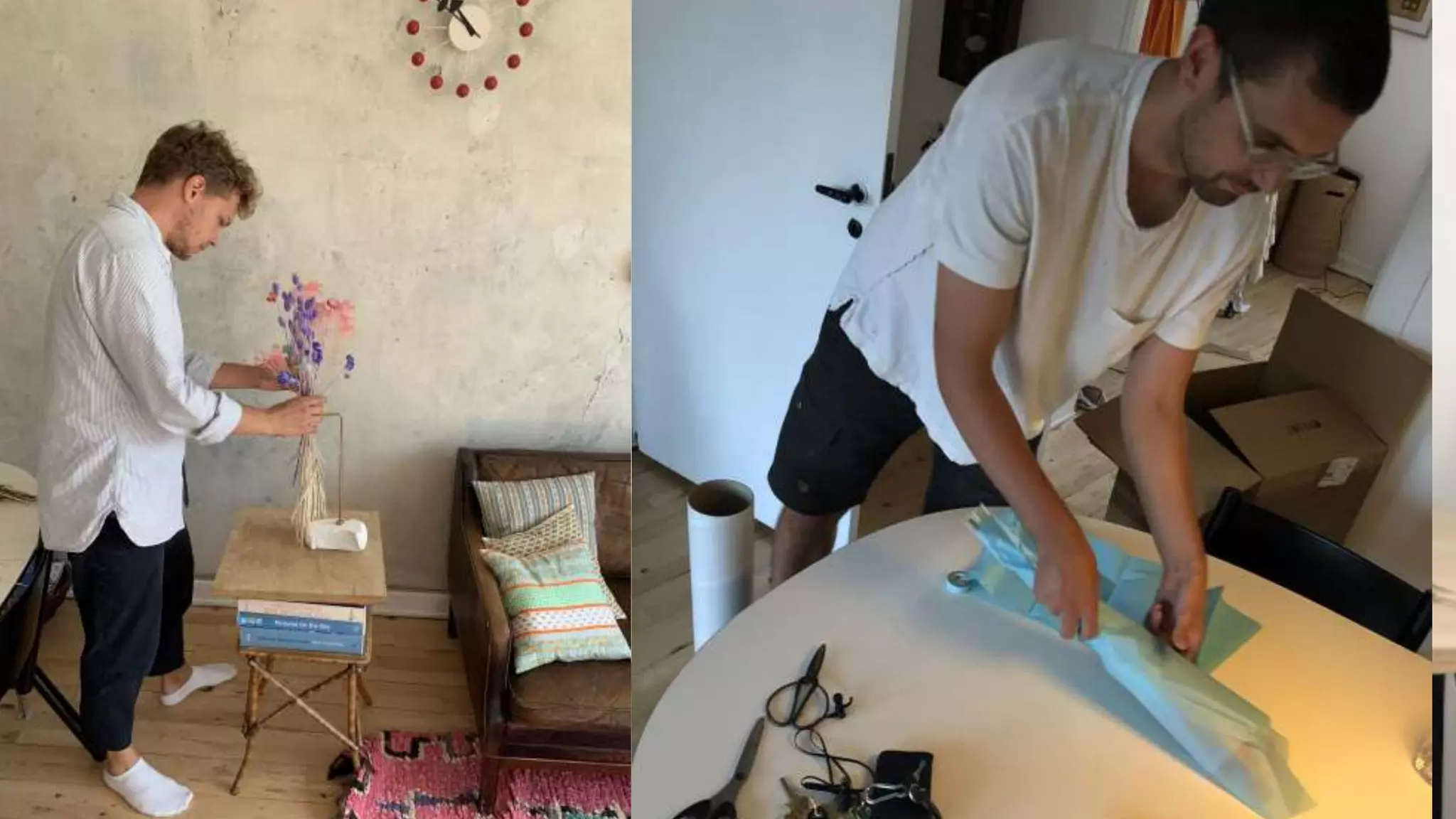 Billede af nils og
frederik (frederik har)
Design doing is
 