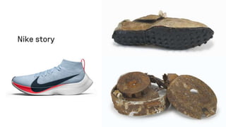 Nike story
 