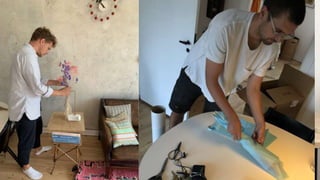 Billede af nils og
frederik (frederik har)
Design doing is
 