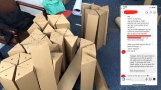 Eksperiment 4
Design doing is
 