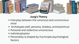 Shadow Anima Myers-Briggs Type Indictor - Personality Assessment | PDF