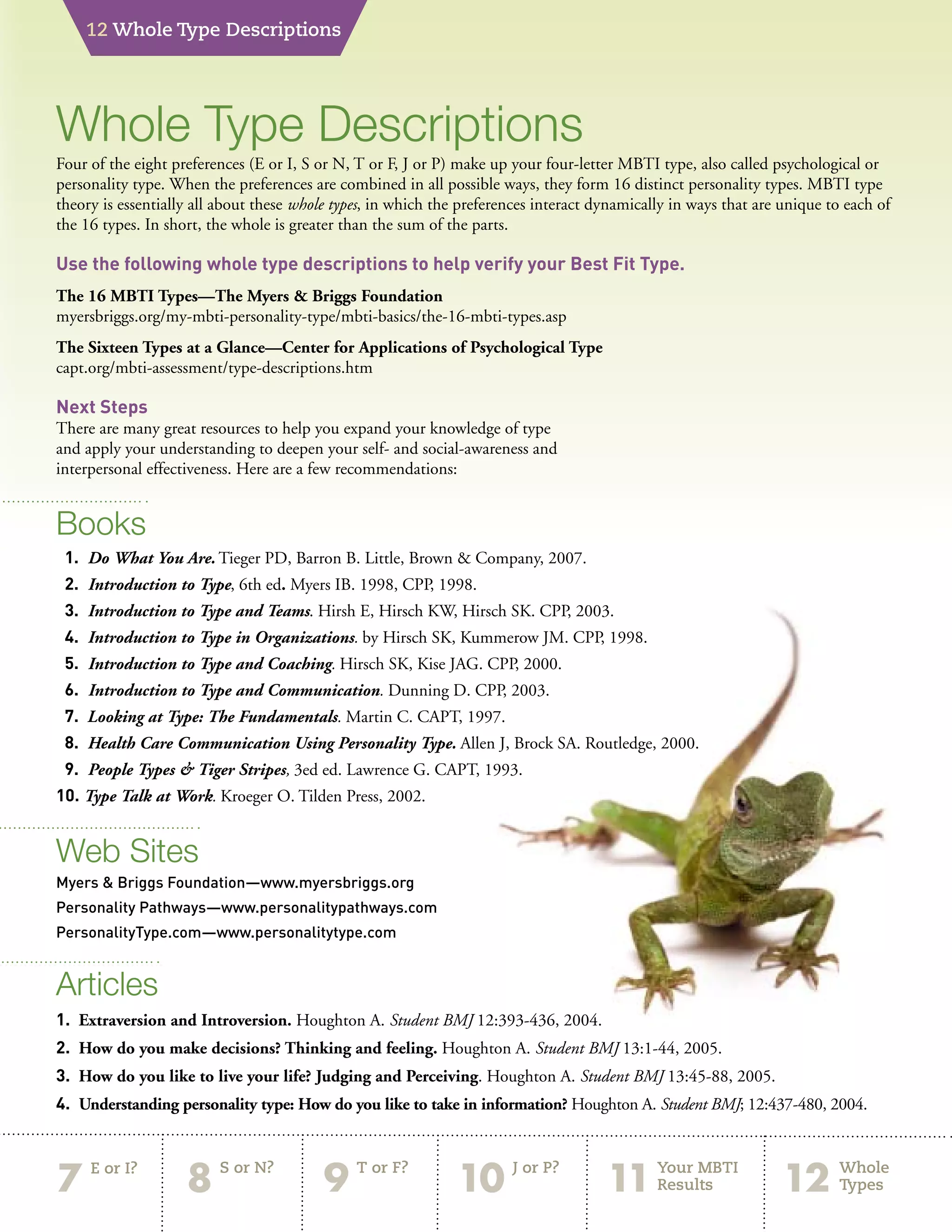 Mbti Module Vet Final | PDF